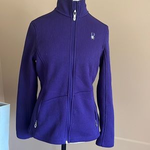 Womens core spyder sweater
